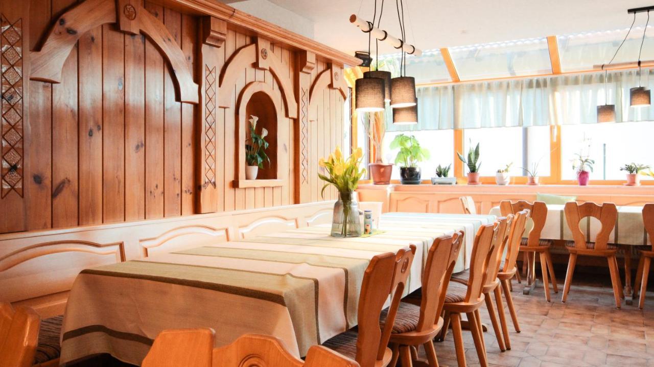 Pension Eichertstueberl Фурт-им-Вальд Экстерьер фото